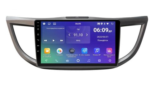 Штатная магнитола Soundbox SM-7122 для Honda CR-V 2012-2015