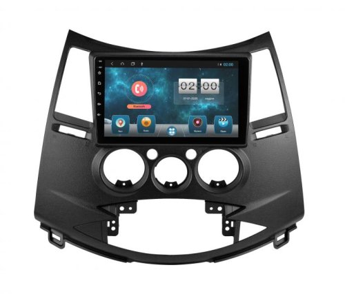 Штатная магнитола Sound Box SBM-1055 DSP для Mitsubishi Grandis 2004-2009