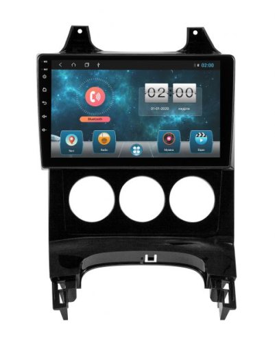 Штатна магнітола Soundbox SBM-3800 DSP для Peugeot 3008 2009-2016