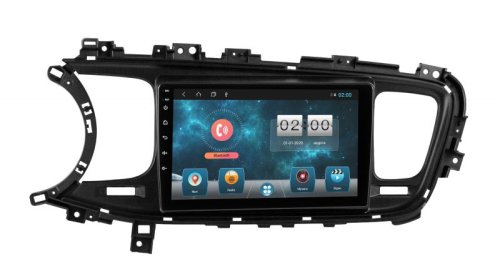 Штатная магнитола Soundbox SBM-1421 DSP для Kia Optima K5 2010-2014