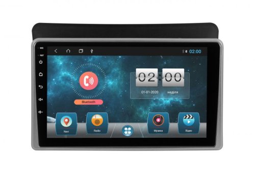 Штатная магнитола Soundbox SBM-4537 DSP для Kia Sorento 2013-2015