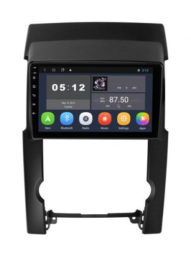 Штатная магнитола Soundbox SB-6101 2G DSP для Kia Sorento 2009-2012