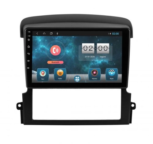 Штатна магнітола Soundbox SBM-5540 DSP для Kia Sorento 2002-2008