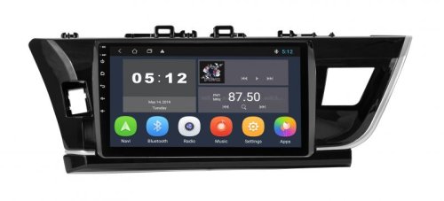 Штатна магнітола Soundbox SB-1033 2G для Toyota Corolla /Auris 2013+.