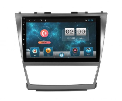 Штатна магнітола Soundbox SBM-1040 DSP для Toyota Camry V40.