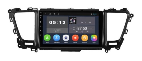 Штатная магнитола Soundbox SB-9514 2G DSP для Kia Carnival 2014-2017.