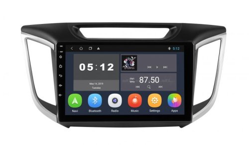 Штатна магнітола Soundbox SB-4213 2G для Hyundai IX 25 Creta.