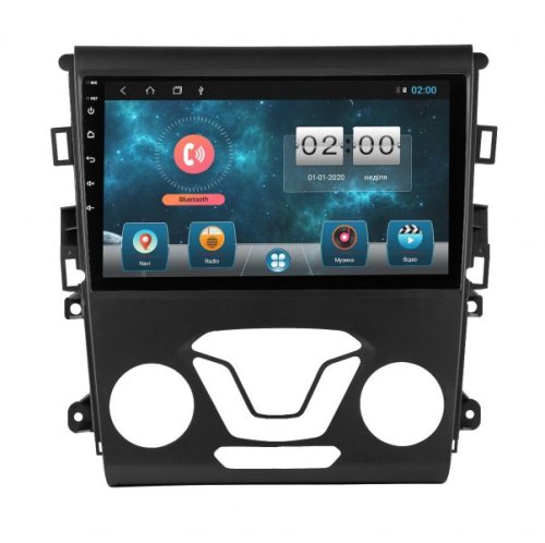 Штатная магнитола Soundbox SBM-4569 DSP для FORD Fusion USA.
