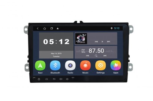 Штатна магнітола Soundbox SB-6299 2G для Volkswagen