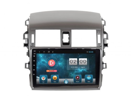 Штатная магнитола Soundbox SBM-9013 DSP для Toyota Corolla 2008-2013