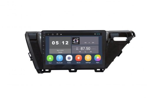 Штатная магнитола Soundbox SB-8167 2G DSP для Toyota Camry V70