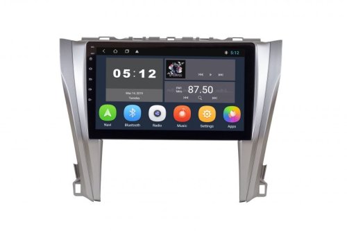 Штатная магнитола Soundbox SB-9010 2G CA для Toyota Camry V55 Europa
