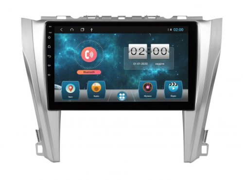 Штатна магнітола Soundbox SBM-9010 DSP для Toyota Camry V55 Europa