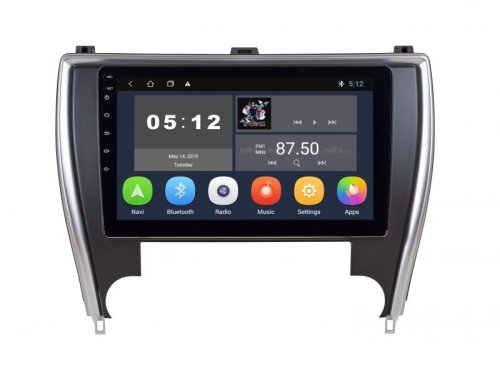 Штатна магнітола Soundbox SBM-9011 для Toyota Camry V55 USA