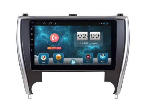 Штатна магнітола Soundbox SBM-9011 DSP для Toyota Camry V55 USA