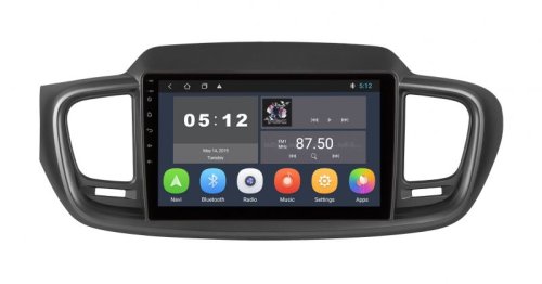 Штатна магнітола Soundbox SB-8183 2G для Kia Sorento 2015+