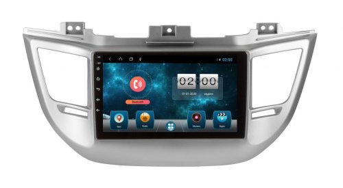 Штатна магнітола Soundbox SBM-6083 DSP для Hyundai Tucson 2016-2020