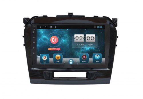 Штатна магнітола Soundbox SBM-8175 DSP для Suzuki Vitara 2015+
