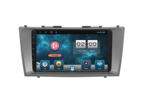 Штатна магнітола Soundbox SBM-8109 DSP для Toyota Camry V40
