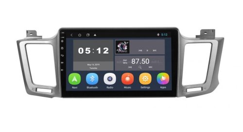 Штатна магнітола Soundbox SBM-9019 для Toyota Rav 4 2013-2020