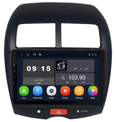 Штатна магнітола Soundbox SB-8127 2G для Mitsubishi ASX