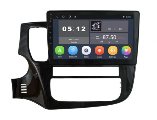 Штатна магнітола Soundbox SB-8126 2G для Mitsubishi Outlander 2013+