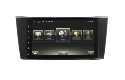 Штатний головний пристрій SBU-8644 2G для Mercedes-Benz E class W211