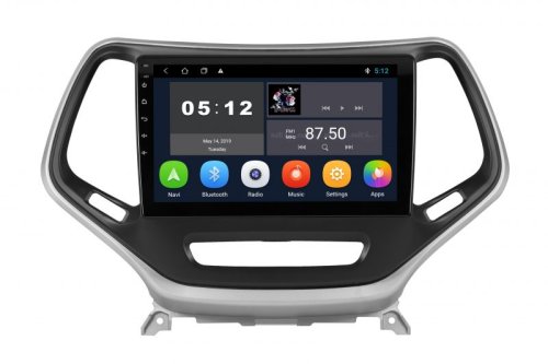 Штатна магнітола Soundbox SB-9320 2G для JEEP Cherokee 2015+