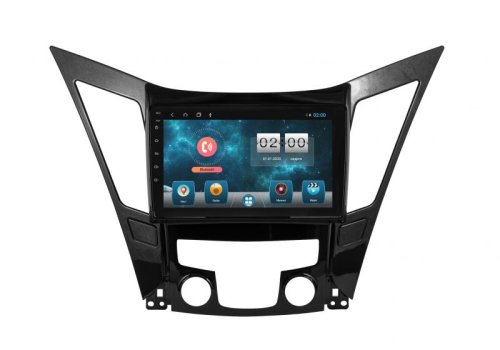 Штатная магнитола Soundbox SBM-8997 DSP для Hyundai Sonata YF 2010-2015