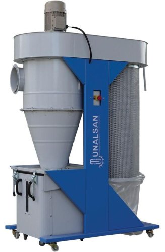Аспірація-циклон Unalsan UNS 421
