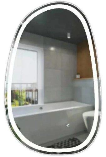 Асимметричное зеркало Devit Style 5416090