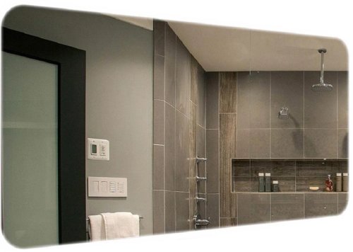 Зеркало Devit Acqua 5257360