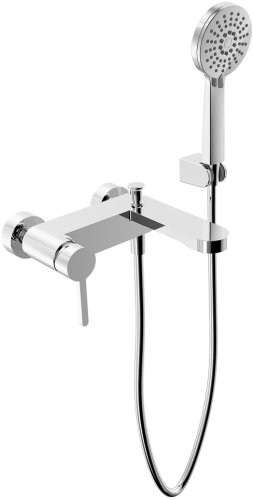 Смеситель для ванны Devit Laguna 84125110