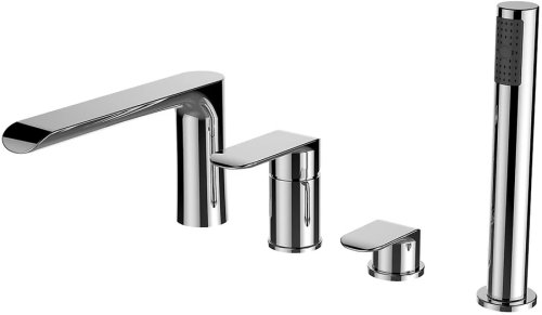 Смеситель для ванны Devit Iven 43128141