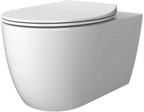 Унитаз подвесной Devit Acqua New 3020155