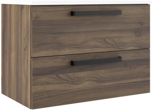 Тумба с умывальником Devit Fresh 088734O