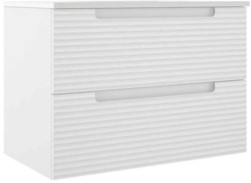 Тумба с умывальником Devit Acqua 088169W