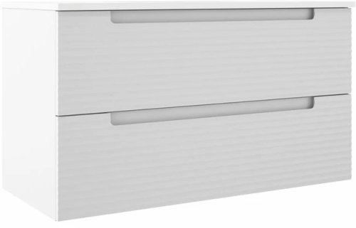 Тумба с умывальником Devit Acqua 088174W