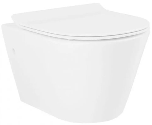 Унитаз подвесной Primera Topic 8320020