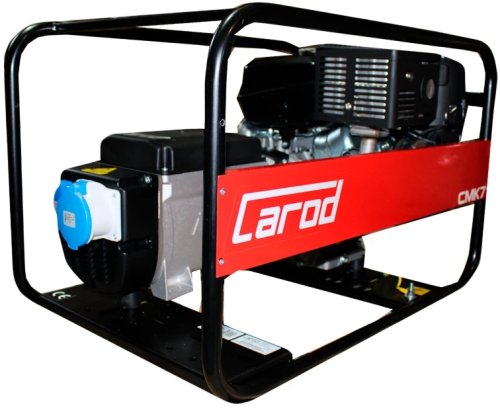 Бензиновый генератор Carod CMK-7AM-1