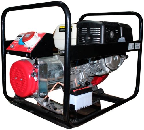 Бензиновый генератор Carod CTH-6AE