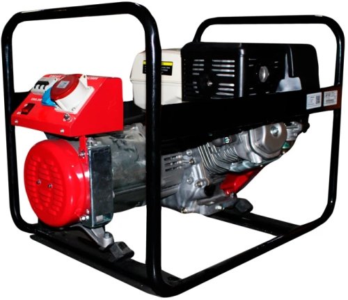 Бензиновый генератор Carod CTH-6AM