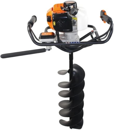 Мотобур GTM AG52H-D