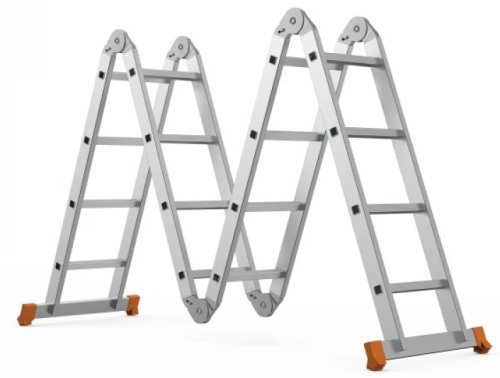 Лестница-трансформер Vulkan 7616 4x4