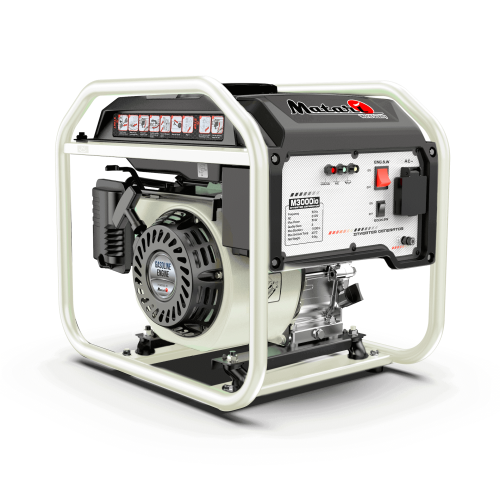 Інверторний генератор Matari M4000IE