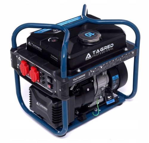 Инверторный генератор TAGRED TA2400INW