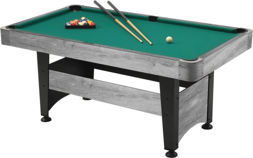 Бильярдный стол Garlando Chicago 4 Grey Oak (CHICGR4)