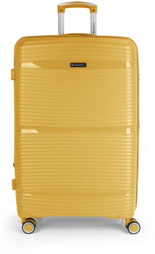 Валіза Gabol Akane (L) Mustard (122447-027)