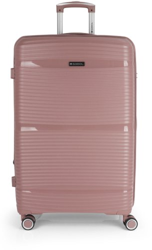 Чемодан Gabol Akane (L) Pink (122447-019)