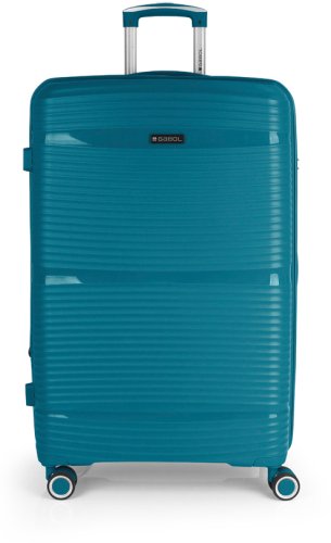 Валіза Gabol Akane (L) Turquoise (122447-018)